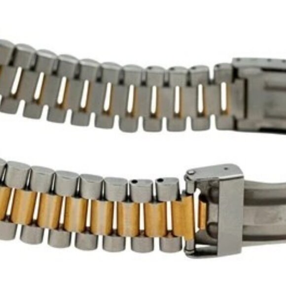 Heuer (Pre-Tag) 35mm Professional 200M Airline GMT Two Tone Watch- Ref: 895.513! - Picture 5 of 10